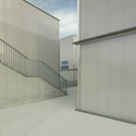 Gusswerk Extension / LP architektur - Office Buildings, Facade, Fence