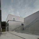 Gusswerk Extension / LP architektur - Office Buildings, Facade