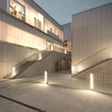 Gusswerk Extension / LP architektur - Office Buildings, Facade