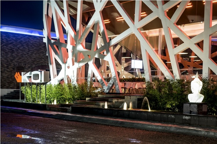 Restaurante Spazio