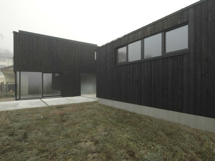 Trattner Scharfetter Residence / LP architektur - Windows, Facade