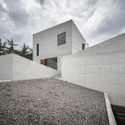 Casa CAP / Estudio MMX - Ventanas, Fachada