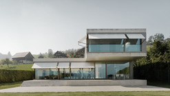 Villa M / Niklaus Graber + Christoph Steiger Architekten