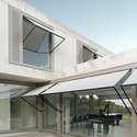 Villa M / Niklaus Graber + Christoph Steiger Architekten - Windows, Facade