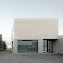 Villa M / Niklaus Graber + Christoph Steiger Architekten - Facade