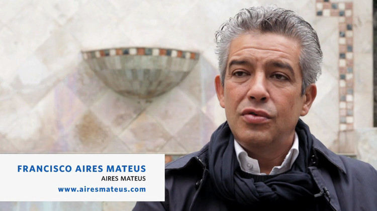 AD Brasil Entrevista: Francisco Aires Mateus - Mais Imagens