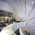 Free University's Philology Library / Foster + Partners - Interior Photography