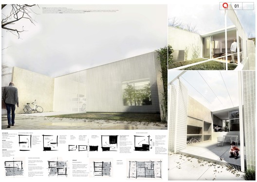 Resultado do concurso Casa RIFA 2014 em Montevidéu, Uruguai