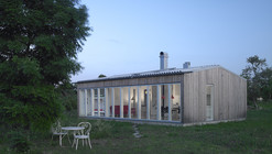 Gammelgarn Mattsarve / LLP Arkitektkontor