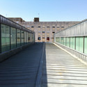 Manlleu Market / Comas-Pont arquitectes - Market, Facade, Fence, Handrail