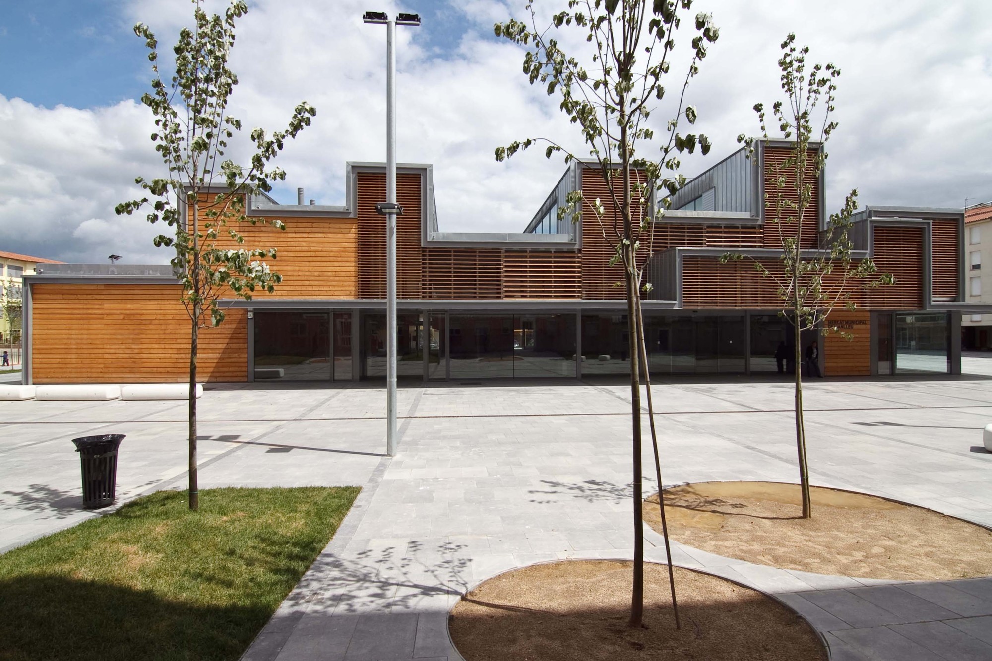 Courtesy of Comas-Pont arquitectes