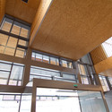 Manlleu Market / Comas-Pont arquitectes - Market, Beam, Facade