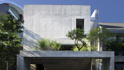 Namly House / CHANG Architects
