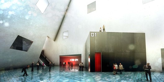BIG Selected To Design Mixed-Use Complex In San Francisco by Art Atrium. Image © BIG Source Image from archdaily.com