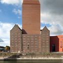 NRW State Archive /  O&O Baukunst - Exterior Photography, Brick, Facade, Cityscape
