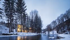 Piampiano住宅/ Studio B Architects建筑事务所