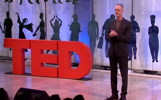 TED Talk: The Walkable City / Jeff Speck