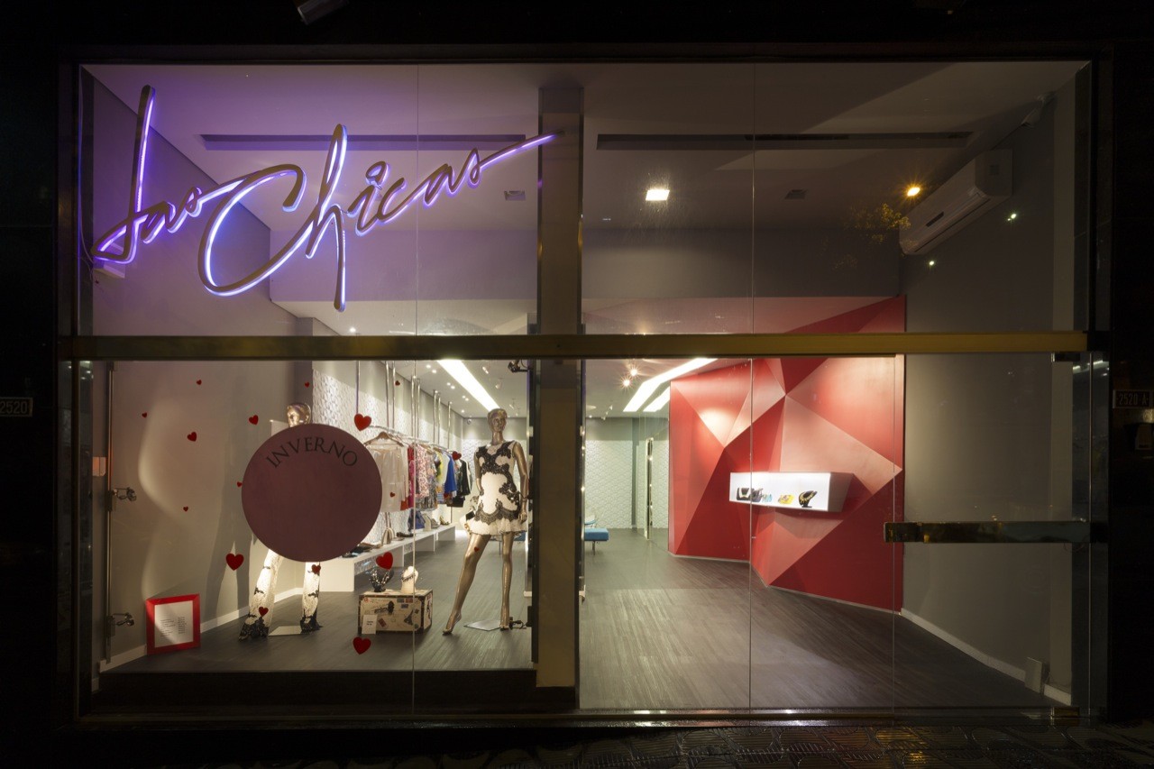 Gallery Of Boutique Las Chicas Guiv Arquitetura 4