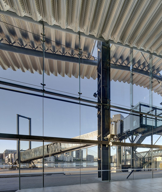 Terminal de Cruzeiros de Sydney / Johnson Pilton Walker Architects - Imagem 9 de 22