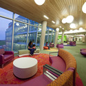 Hospital Infantil Nemours / Stanley Beaman & Sears + Perkins and Will - Fotografia de Interiores, Sala de Estar, Mesa