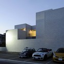 Sunlight of Calm / D.I.G Architects  - Facade