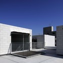 Sunlight of Calm / D.I.G Architects  - Facade, Concrete