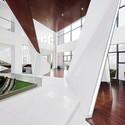 Arthouse / Joey Ho Design - Coffee Shop, Facade, Handrail
