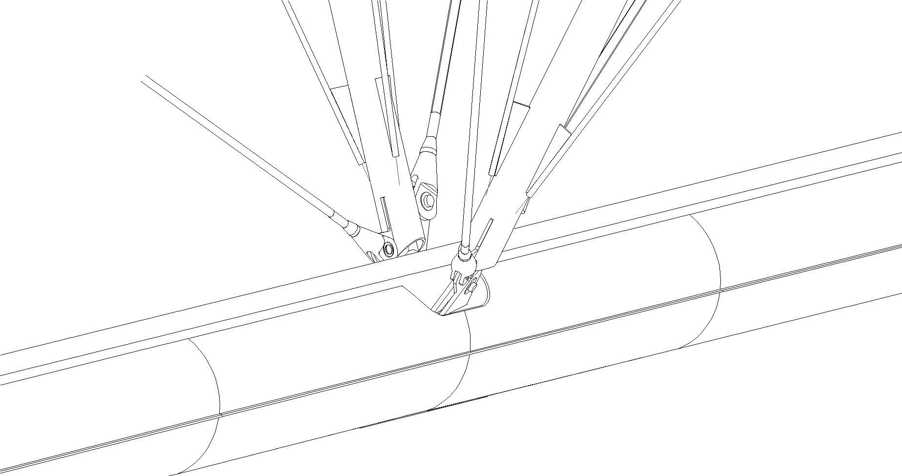 Gallery of In Progress: The Qingdaobei Station / AREP Architect + MaP3 ...