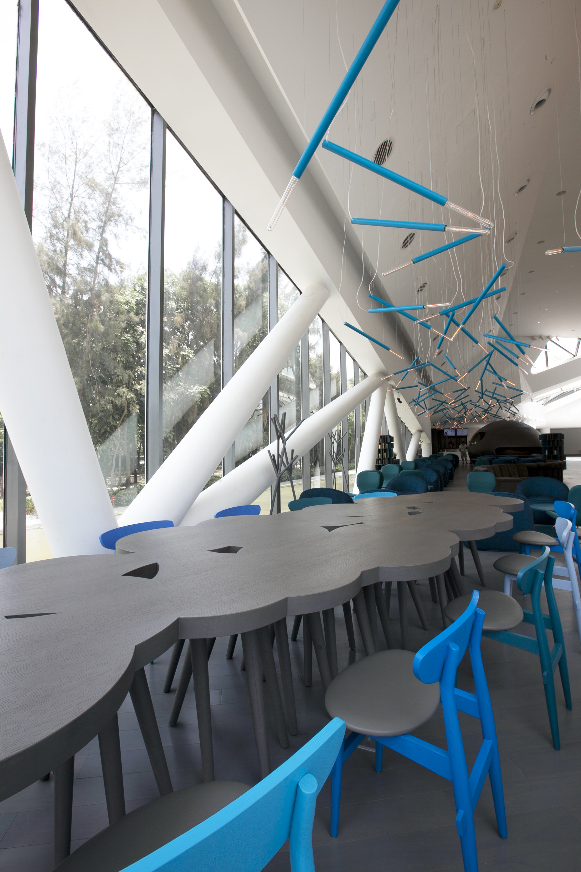 Gallery of Aix Arôme Café / One Plus Partnership Limited - 2