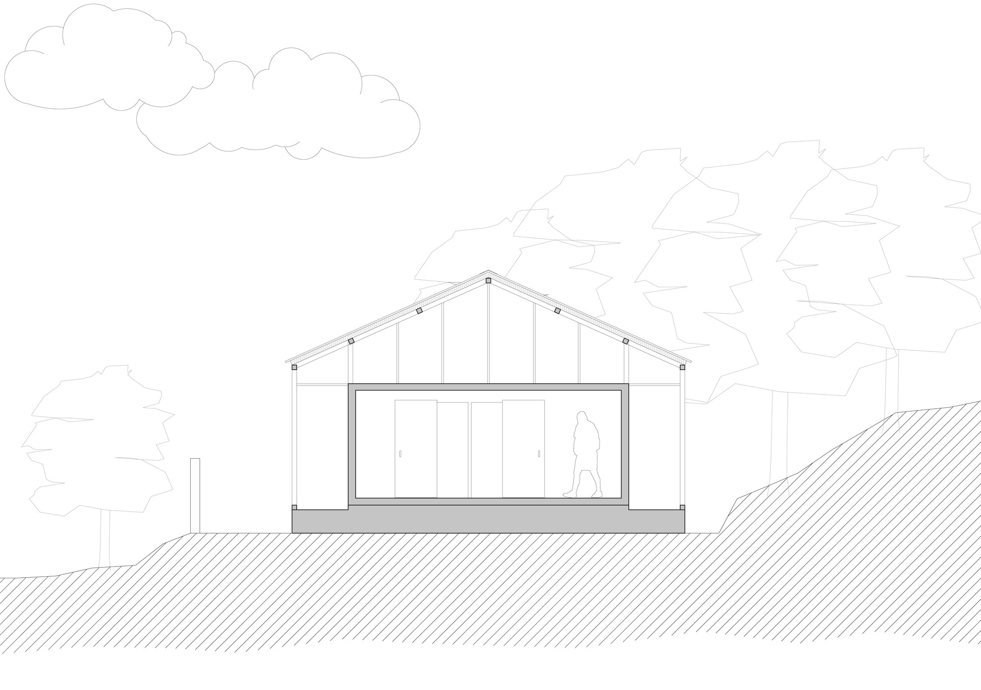 Gallery of Low Cost House / JYARCHITECTS 10