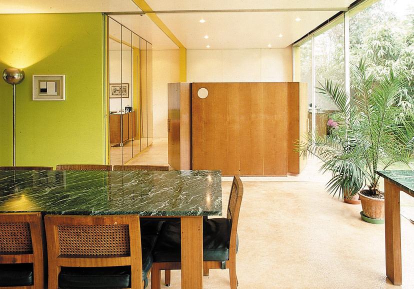 Gallery of AD Classics Rogers House / Richard + Su Rogers 13