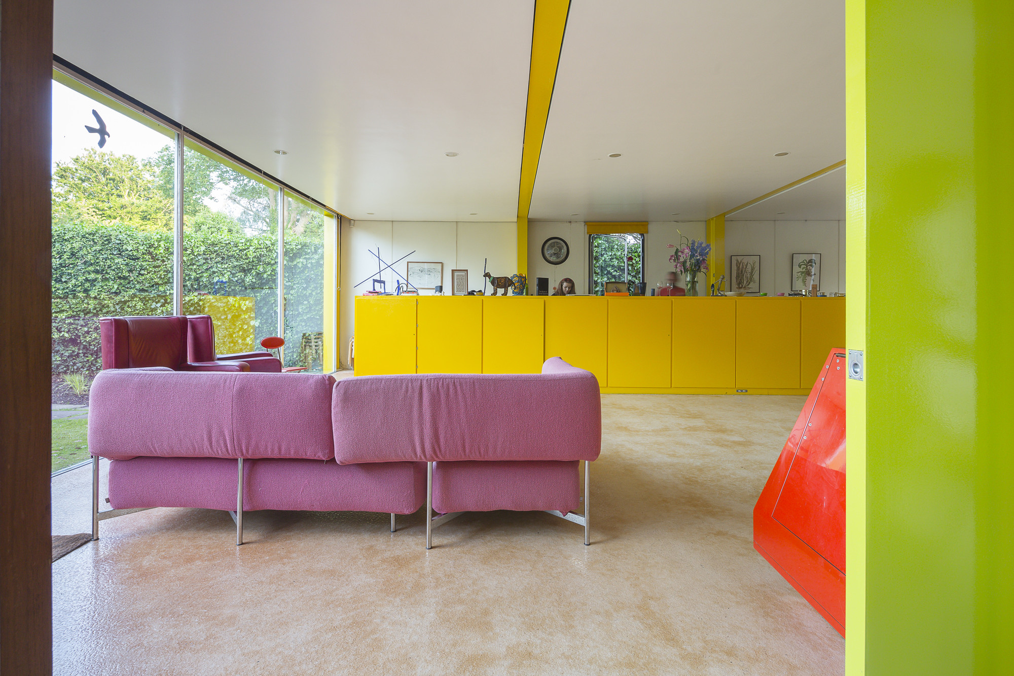 Gallery of AD Classics Rogers House / Richard + Su Rogers 22