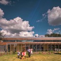 Weeksville / Caples Jefferson Architects PC - Centro Comunitario