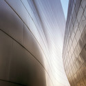 AD Classics: Walt Disney Concert Hall / Gehry Partners - Interior Photography