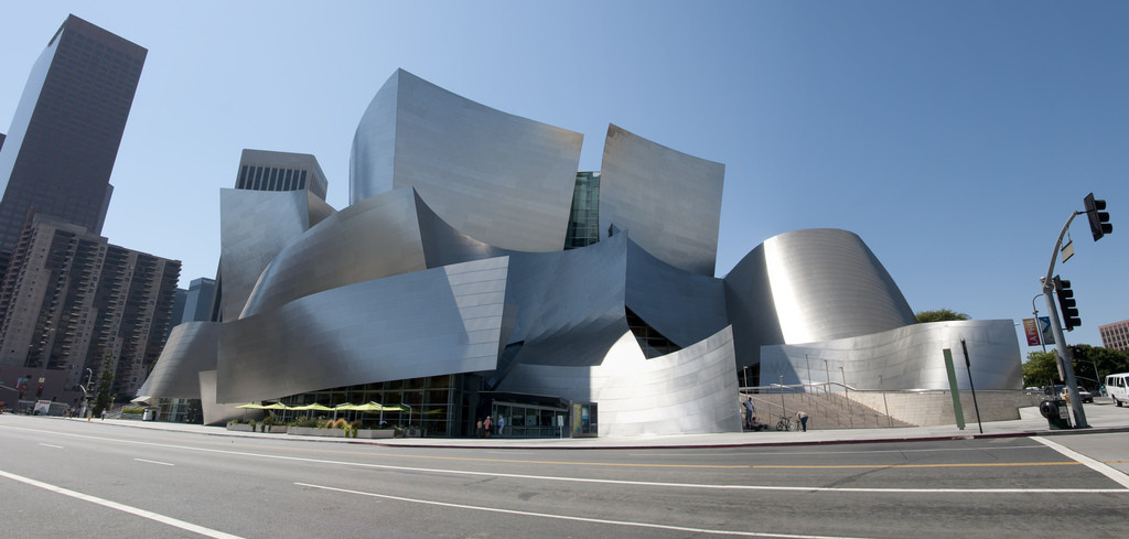 AD Classics Walt Disney Concert Hall Frank Gehry ArchDaily AD Classics Walt Disney Concert Hall Frank Gehry ArchDaily