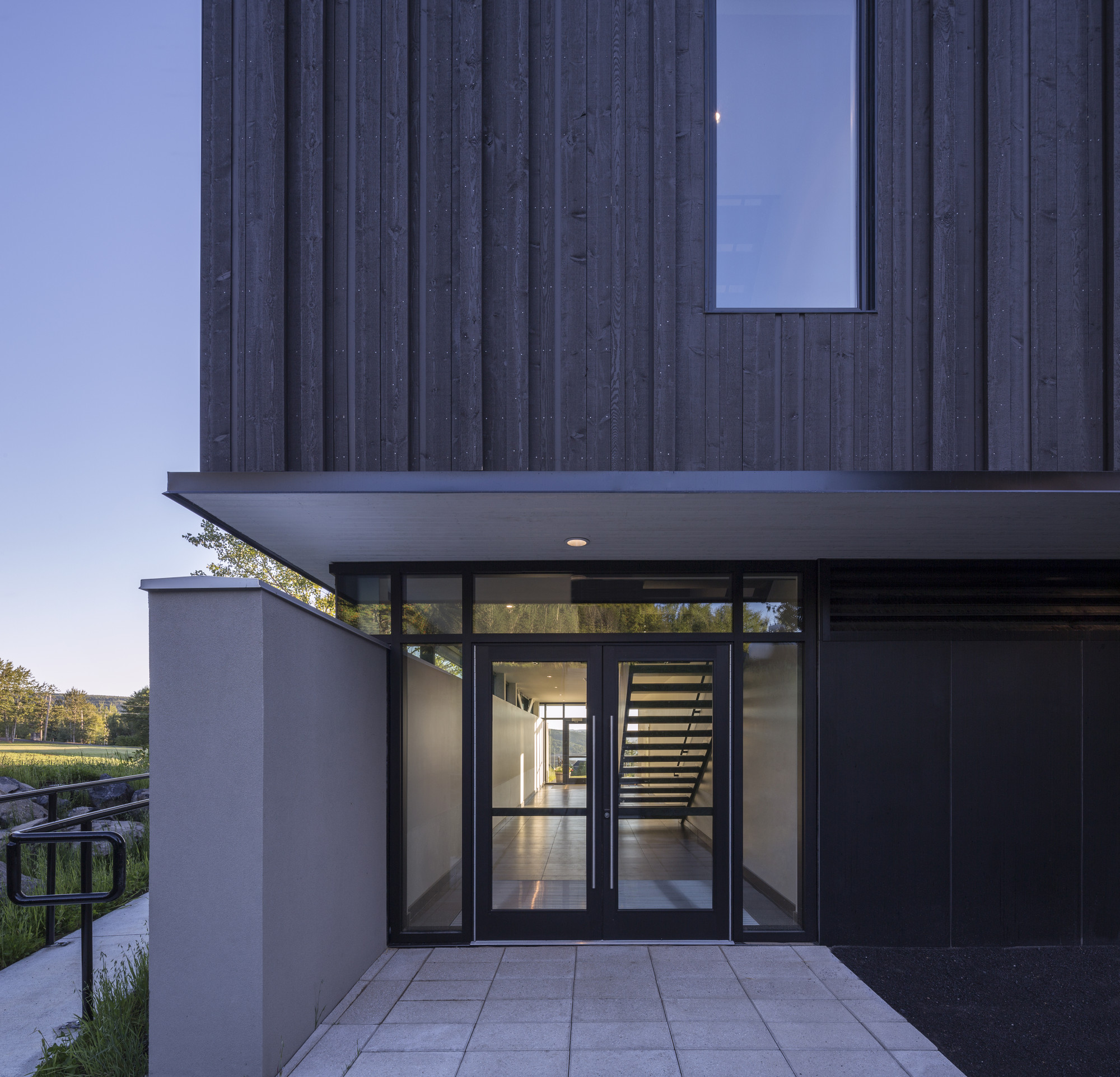 Student Residence Paul Lafleur / Bisson | Associés Architects - Door, Windows, Facade