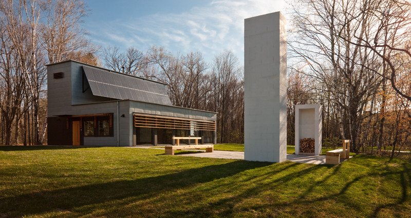 Bagley Outdoor / Salmela Architect, © Paul Crosby