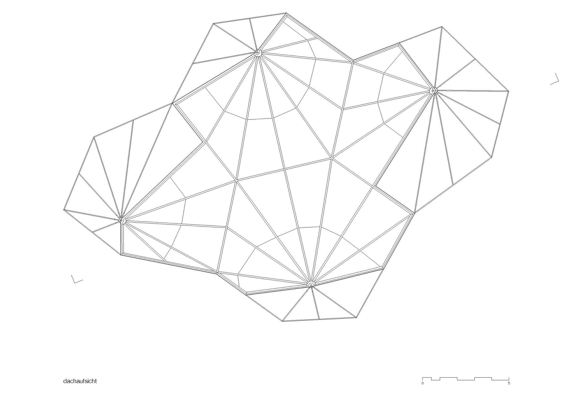 Roof Floor Plan