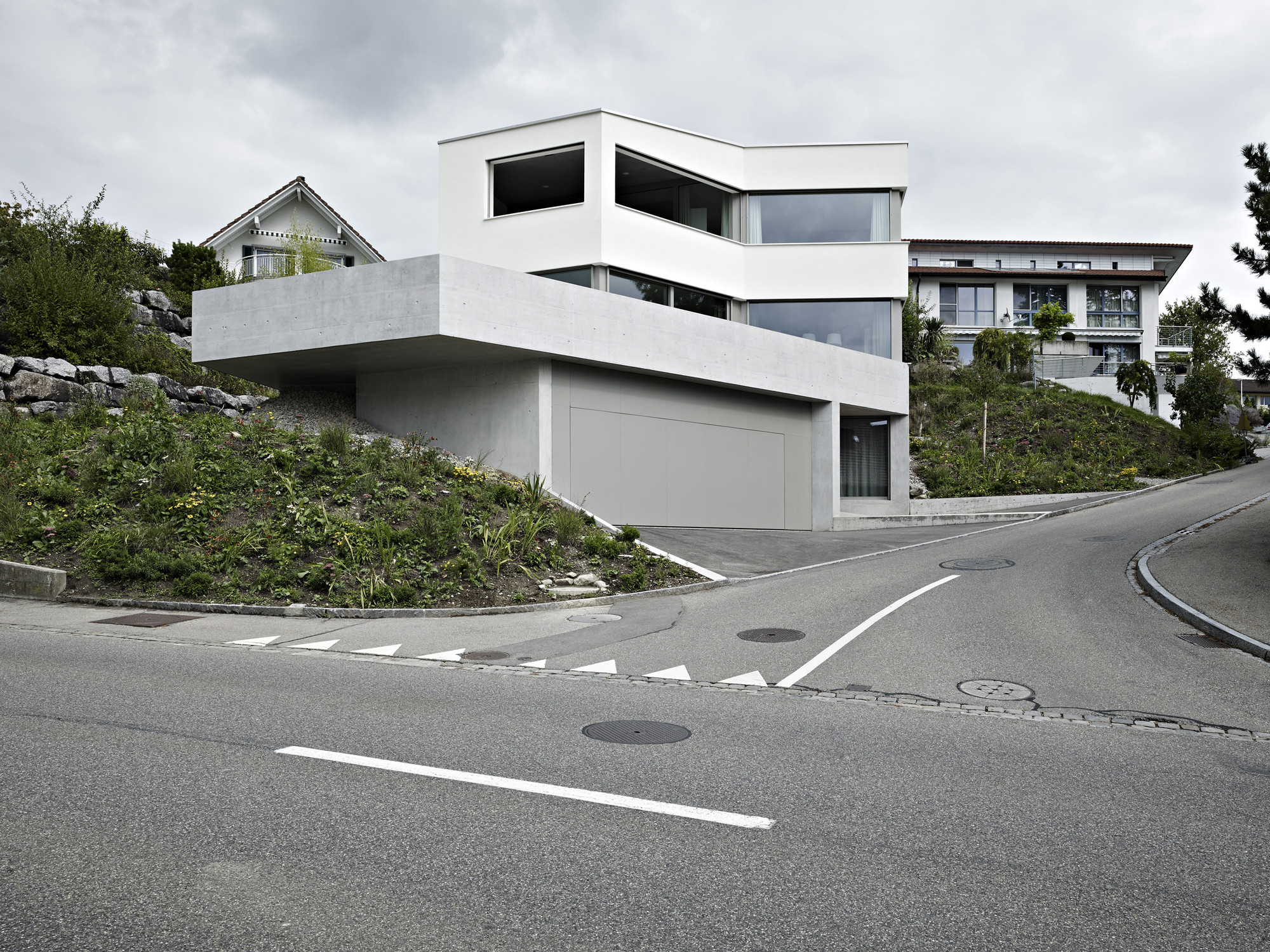 Single-Family House / idA, © Markus Bertschi
