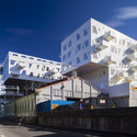 The Iron Foundry / LINK Arkitektur - Apartamentos