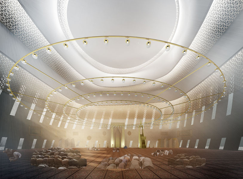 Interior. Image © SADAR + VUGA