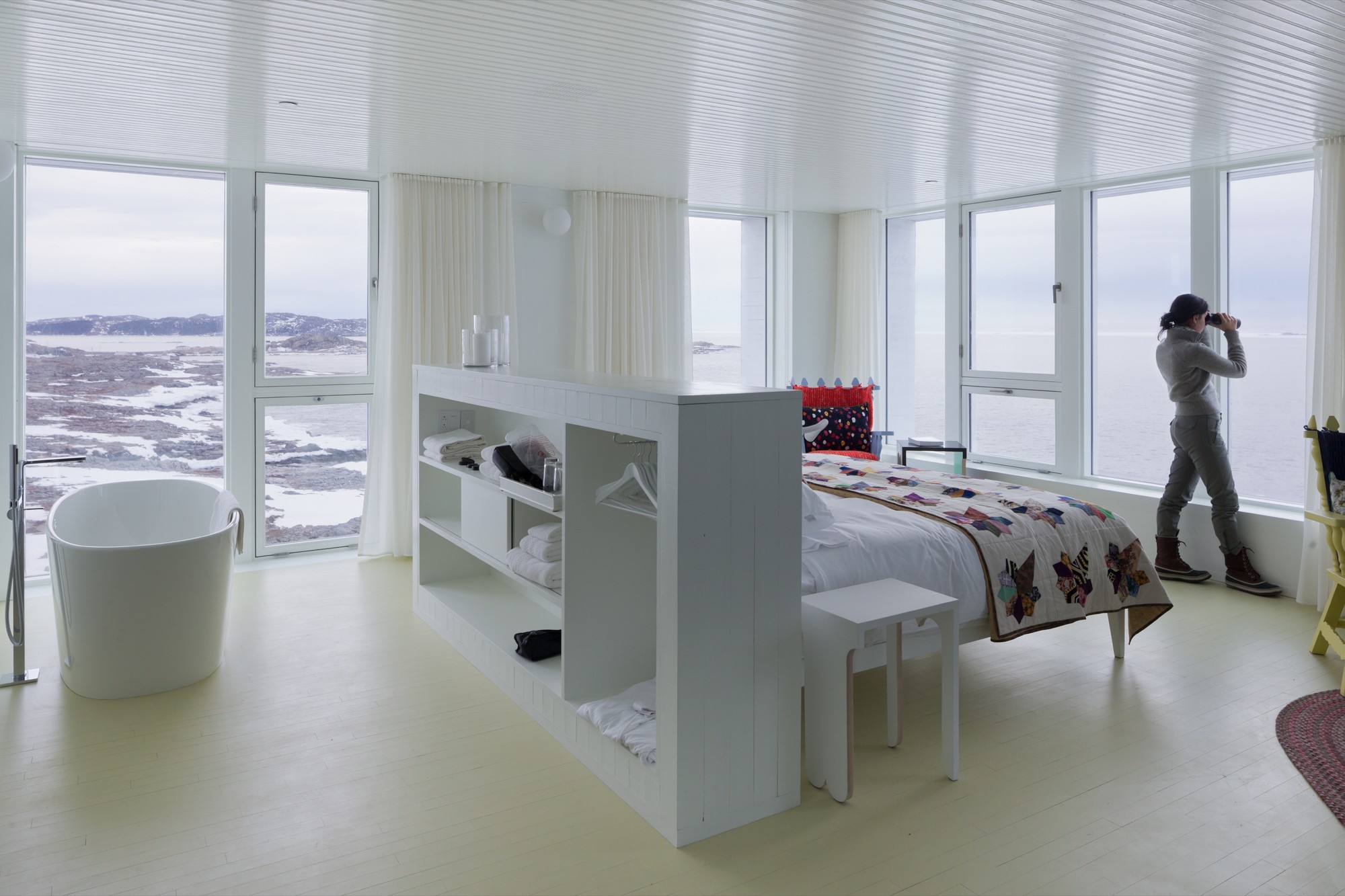 Gallery of Fogo Island Inn / Saunders Architecture 10