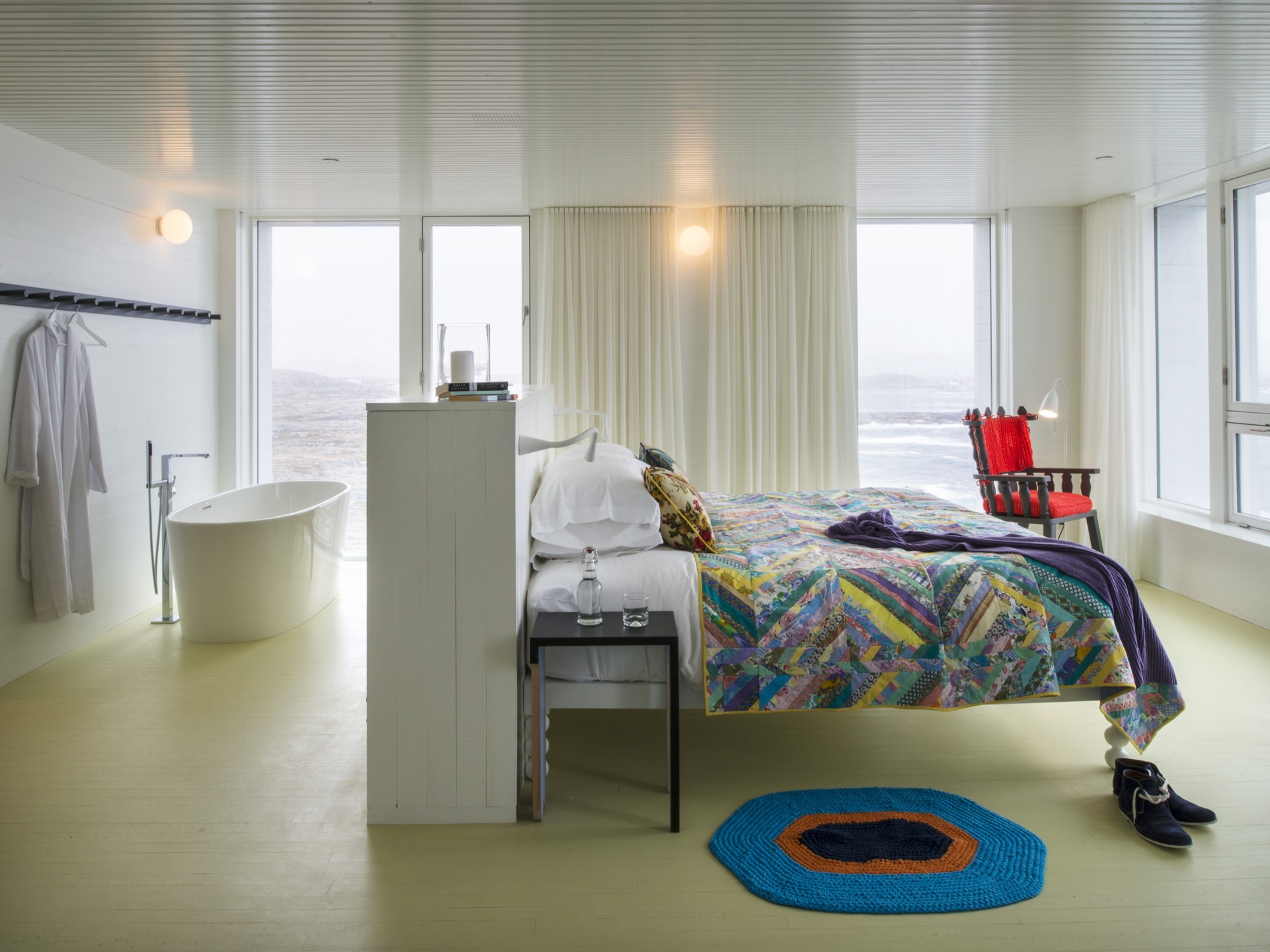 Gallery of Fogo Island Inn / Saunders Architecture 14