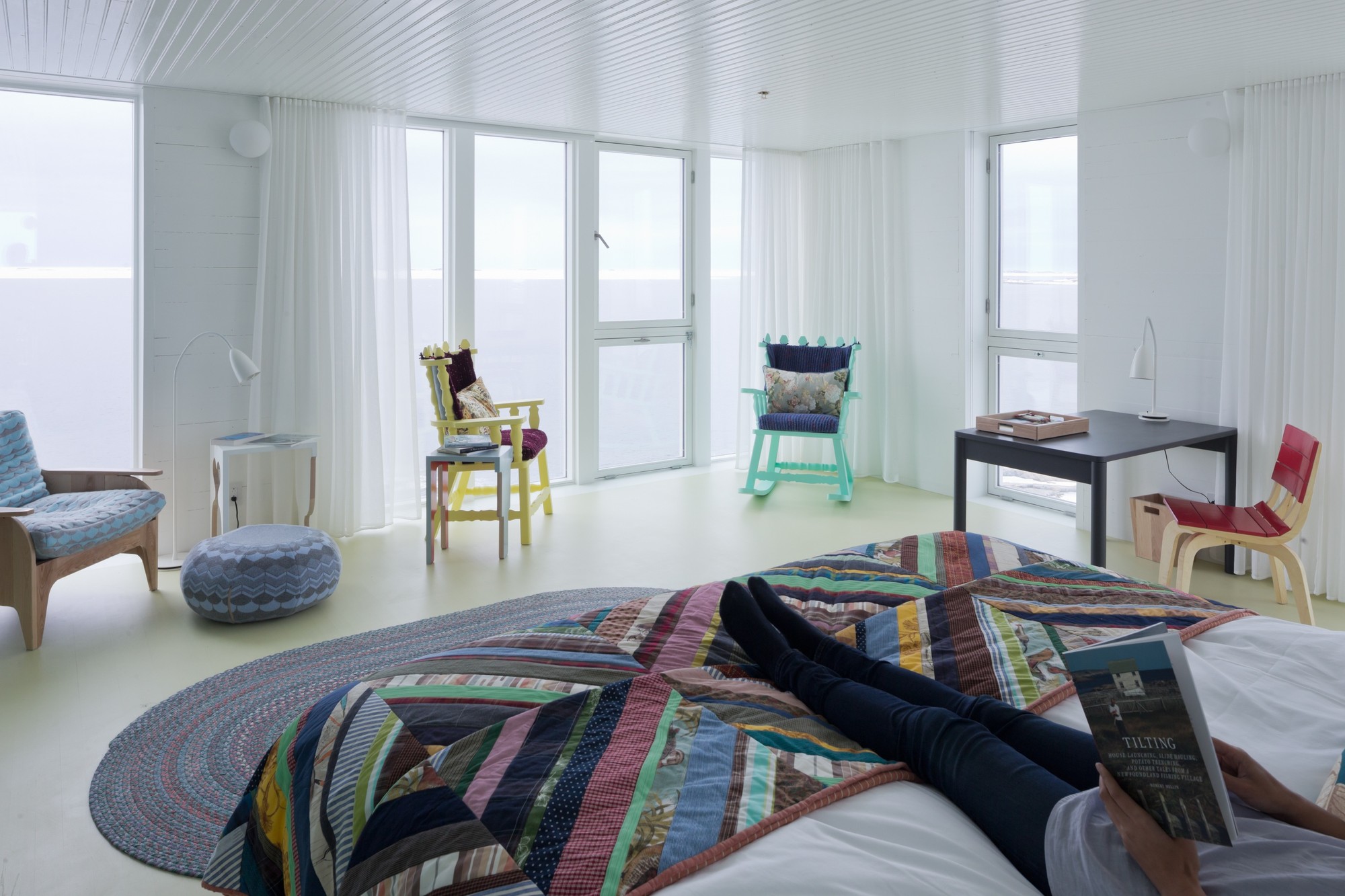 Gallery of Fogo Island Inn / Saunders Architecture 8