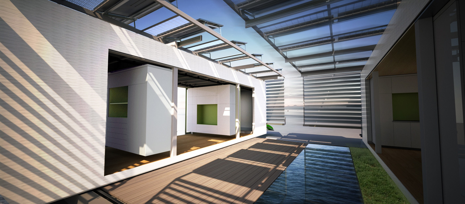 Render. Image Courtesy of SCI-Arc