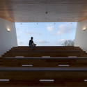 Nesher Memorial / SO Architecture - Pabellón