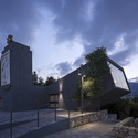 Nesher Memorial / SO Architecture - Pabellón