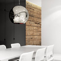Espace St-Denis / Anne Sophie Goneau - Chair, Lighting