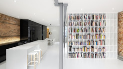 Espace St-Denis / Anne Sophie Goneau