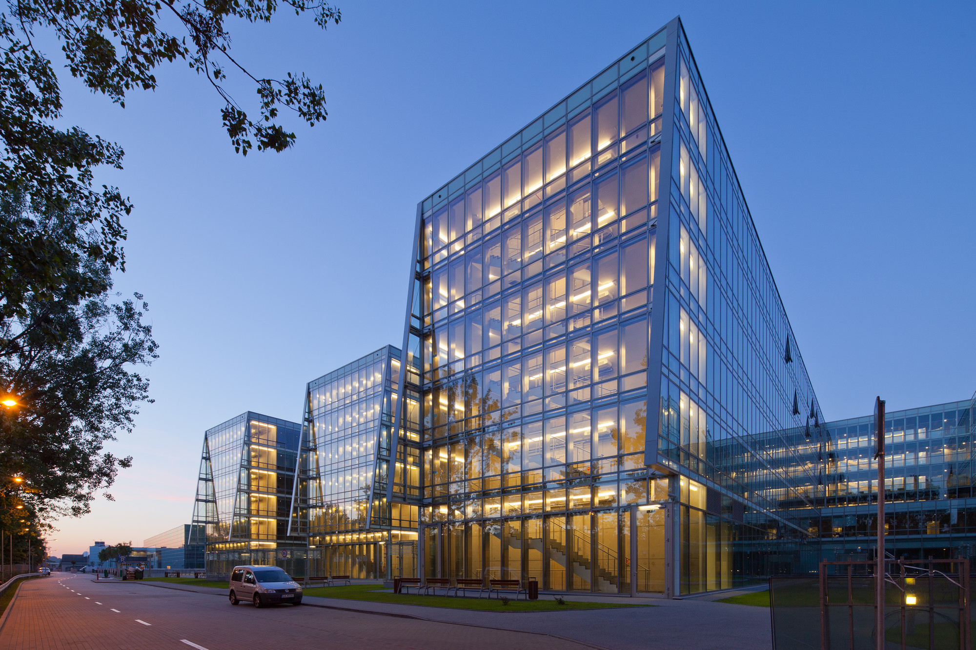 Courtesy of AEC Krymow & Partners